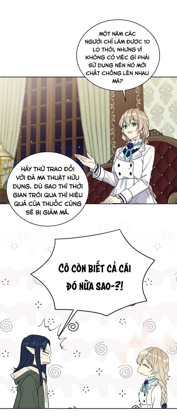 Vương Miện Viridescent Chapter 23 - 7