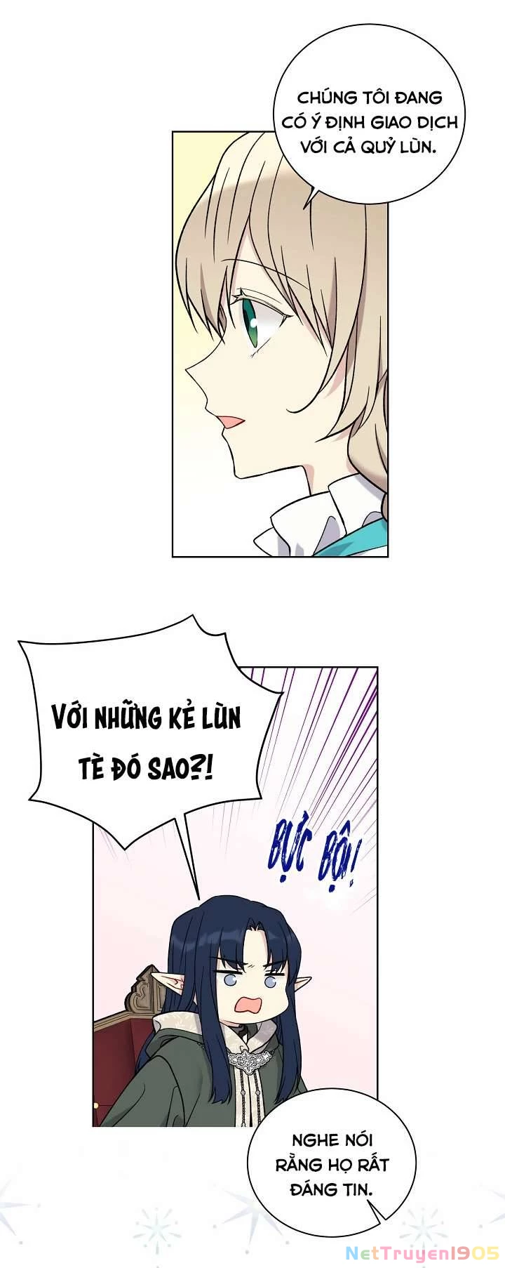 Vương Miện Viridescent Chapter 23 - 10