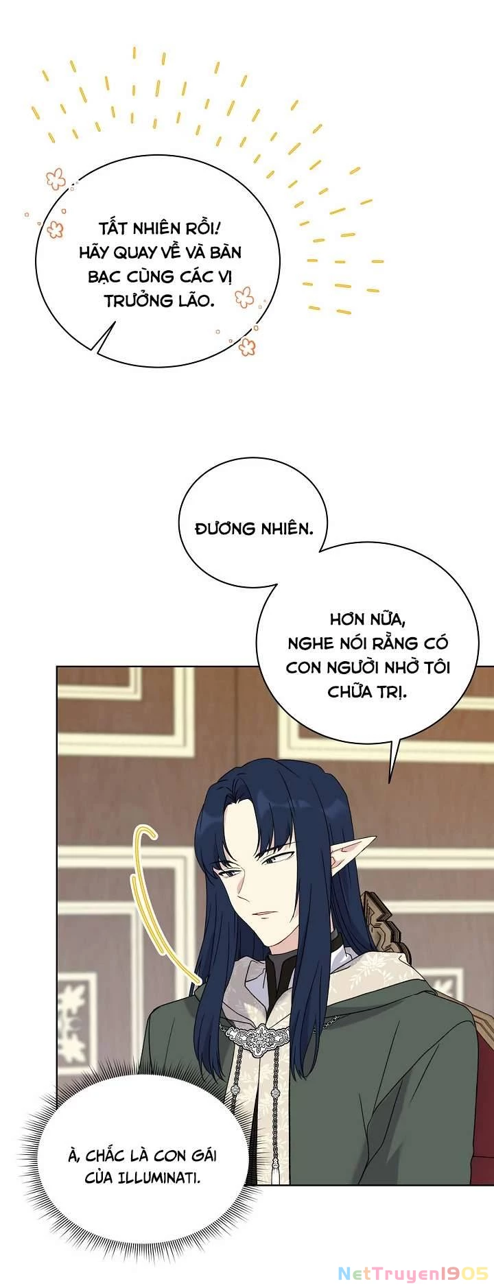 Vương Miện Viridescent Chapter 23 - 16