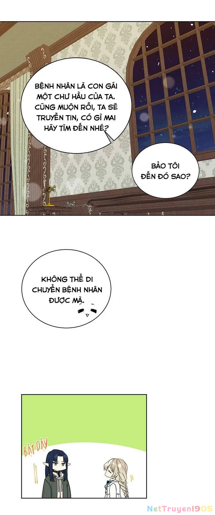 Vương Miện Viridescent Chapter 23 - 17