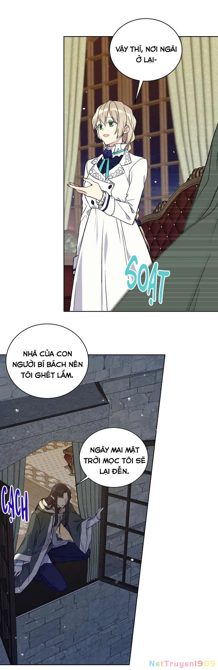 Vương Miện Viridescent Chapter 23 - 18