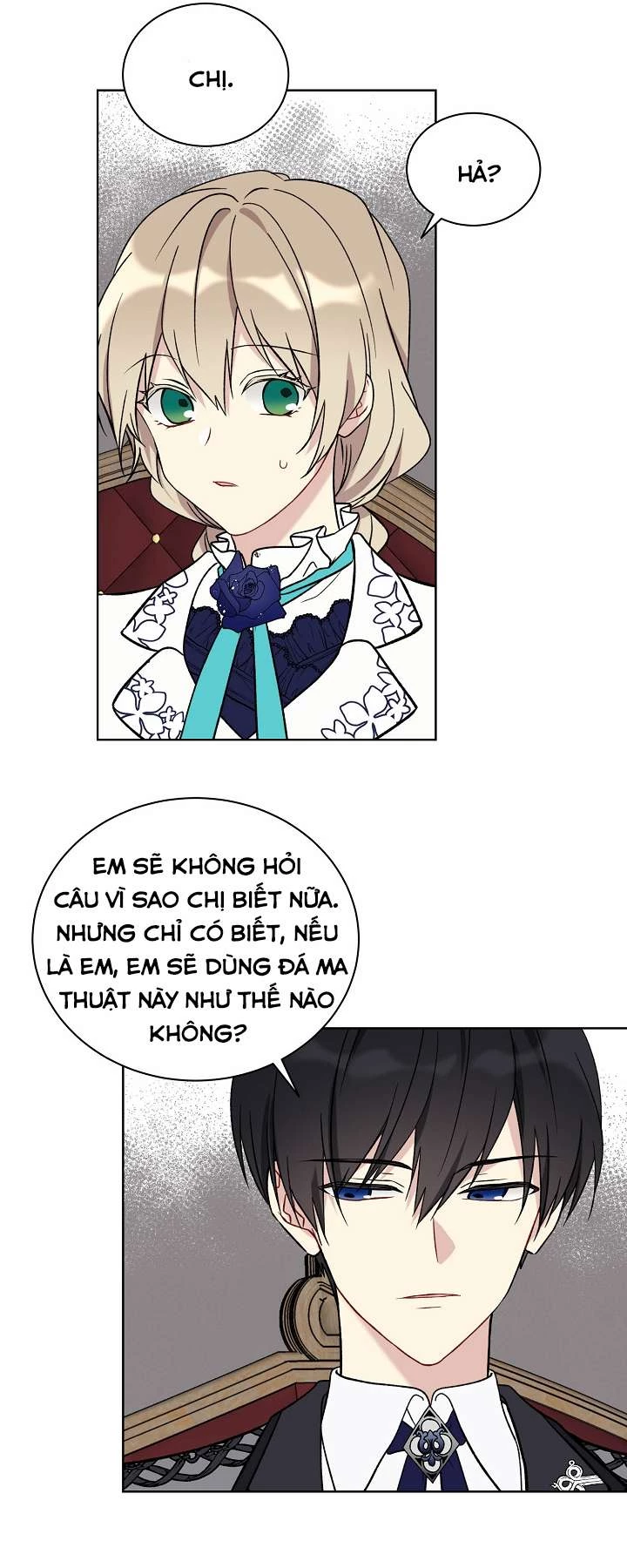 Vương Miện Viridescent Chapter 23 - 34