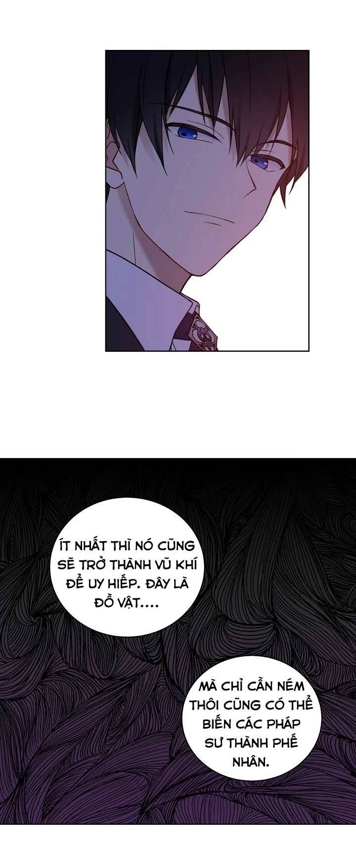 Vương Miện Viridescent Chapter 23 - 37