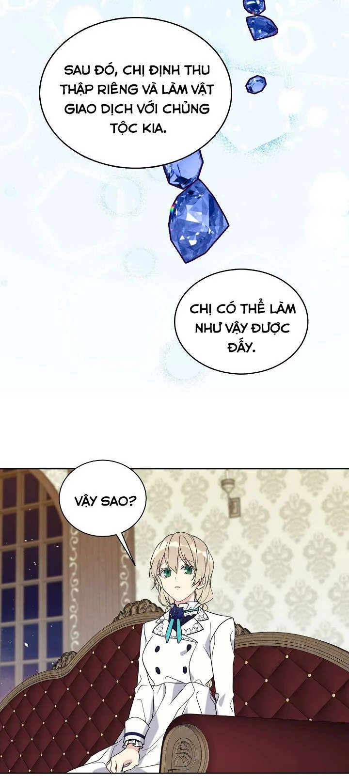Vương Miện Viridescent Chapter 23 - 43