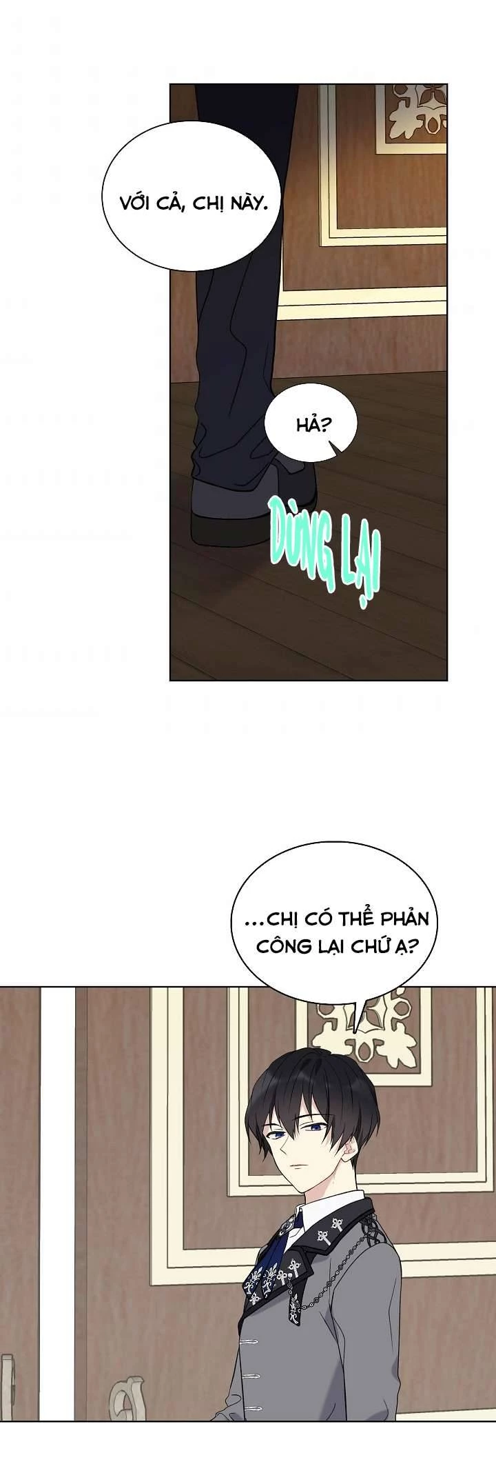 Vương Miện Viridescent Chapter 24 - 8