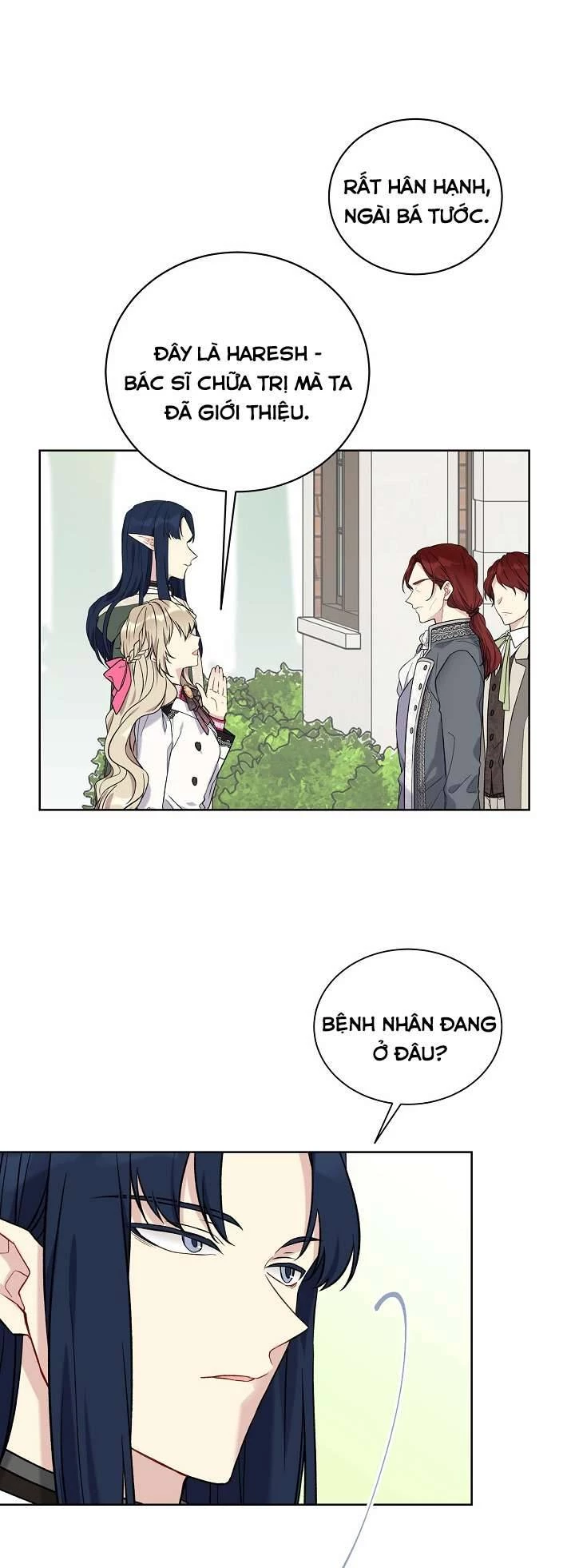 Vương Miện Viridescent Chapter 24 - 26