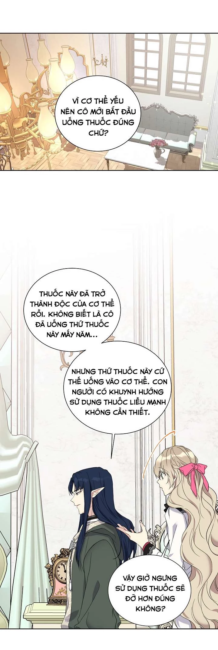 Vương Miện Viridescent Chapter 25 - 3