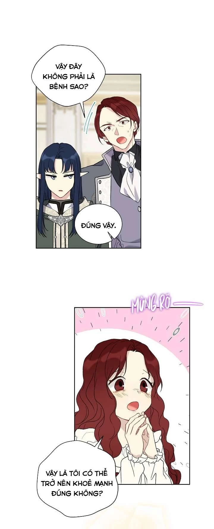 Vương Miện Viridescent Chapter 25 - 5