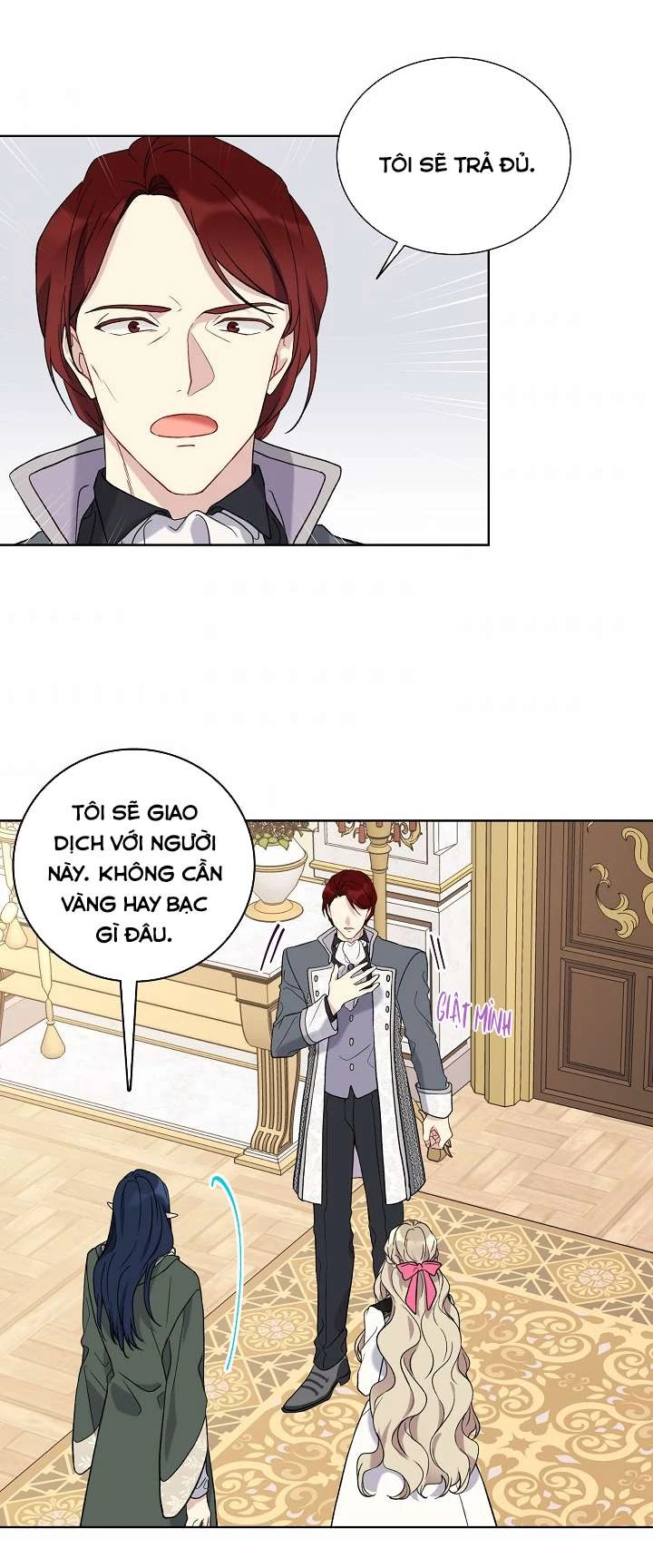 Vương Miện Viridescent Chapter 25 - 8