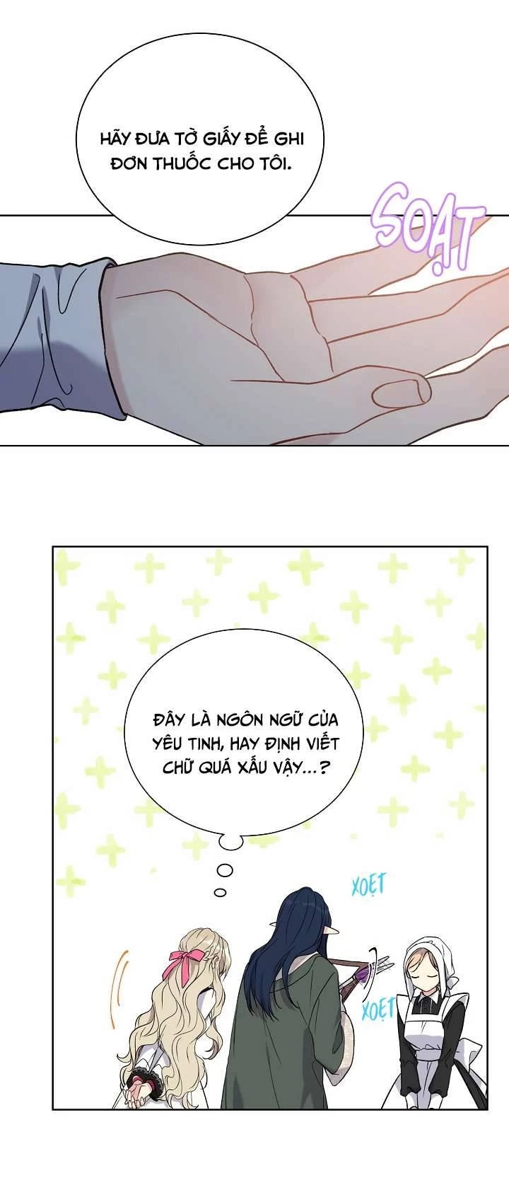 Vương Miện Viridescent Chapter 25 - 10