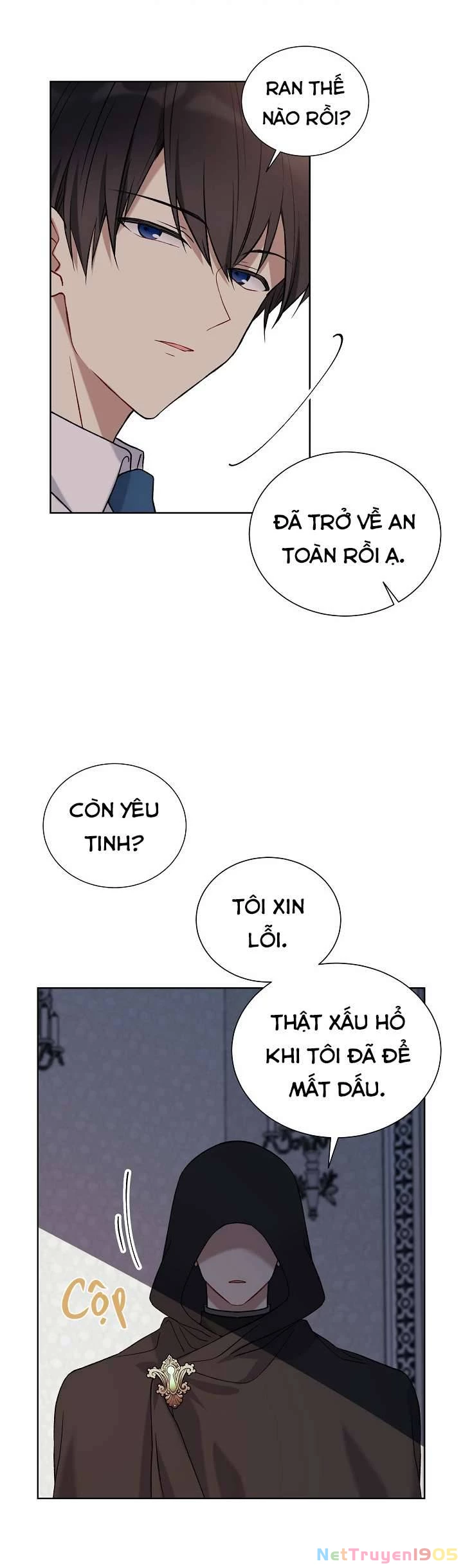Vương Miện Viridescent Chapter 26 - 2
