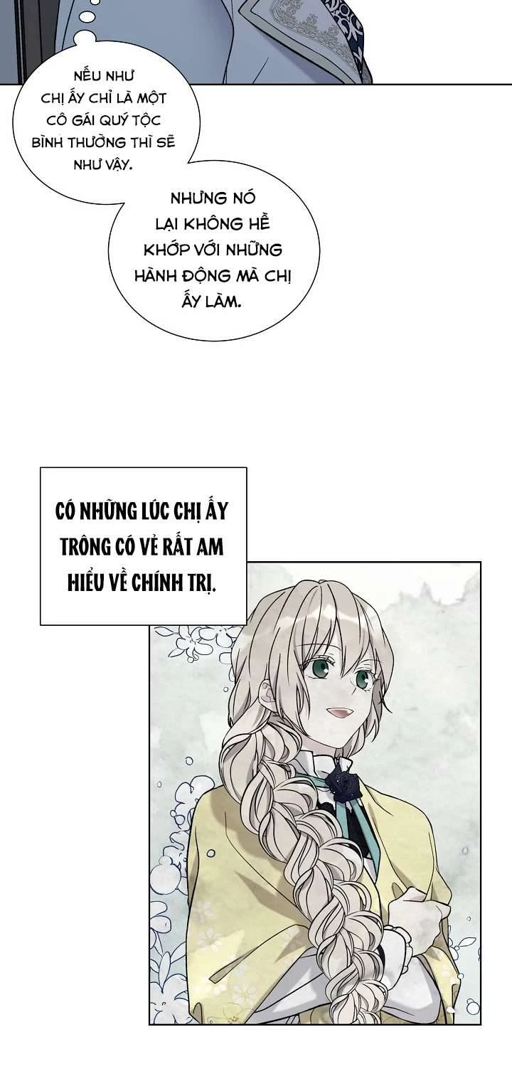 Vương Miện Viridescent Chapter 26 - 5