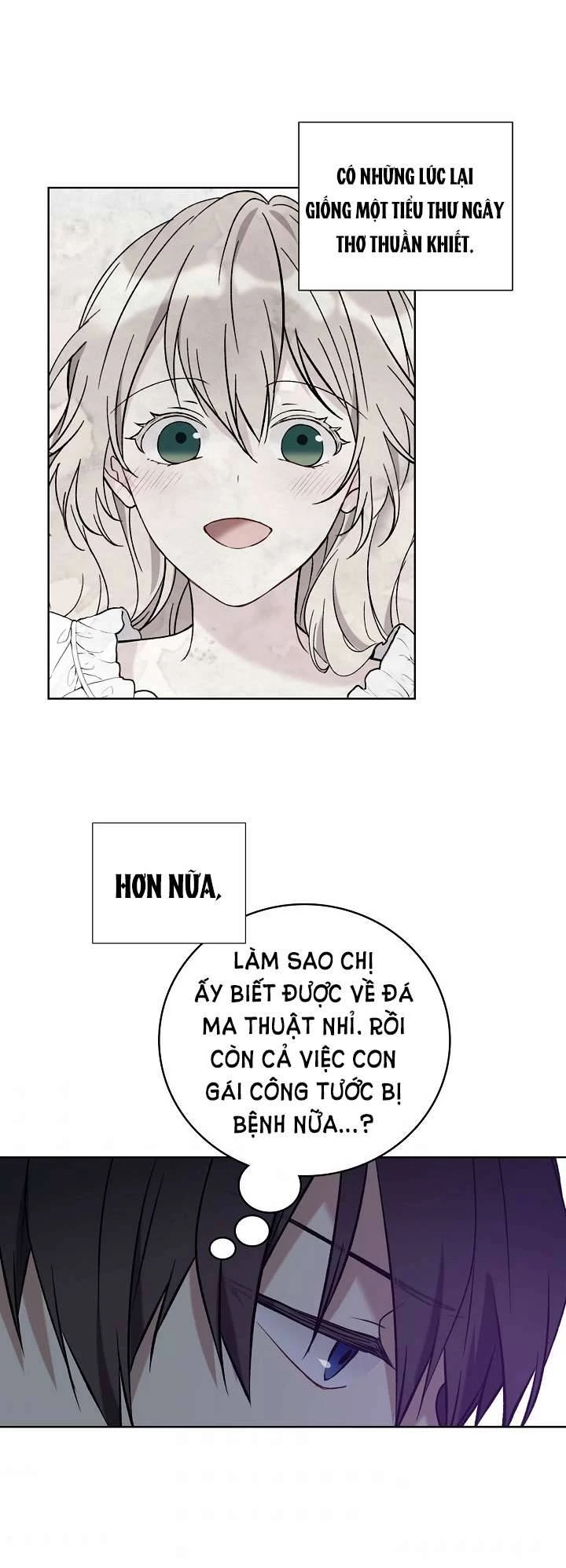 Vương Miện Viridescent Chapter 26 - 6