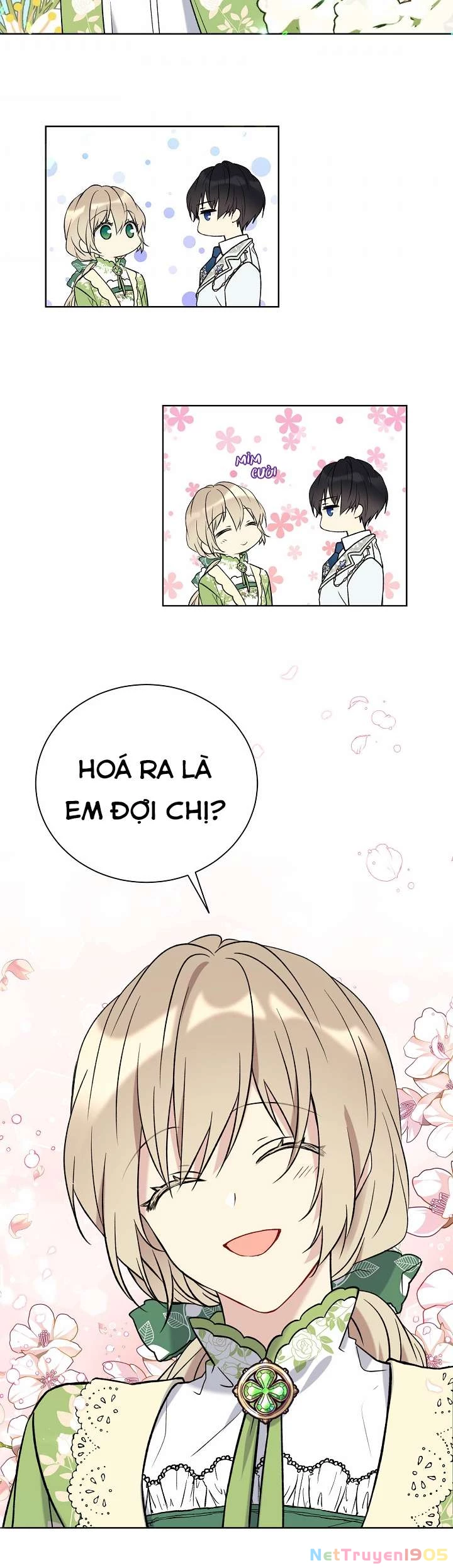Vương Miện Viridescent Chapter 26 - 18