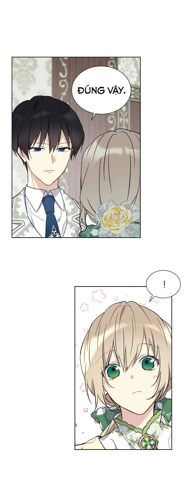 Vương Miện Viridescent Chapter 26 - 19