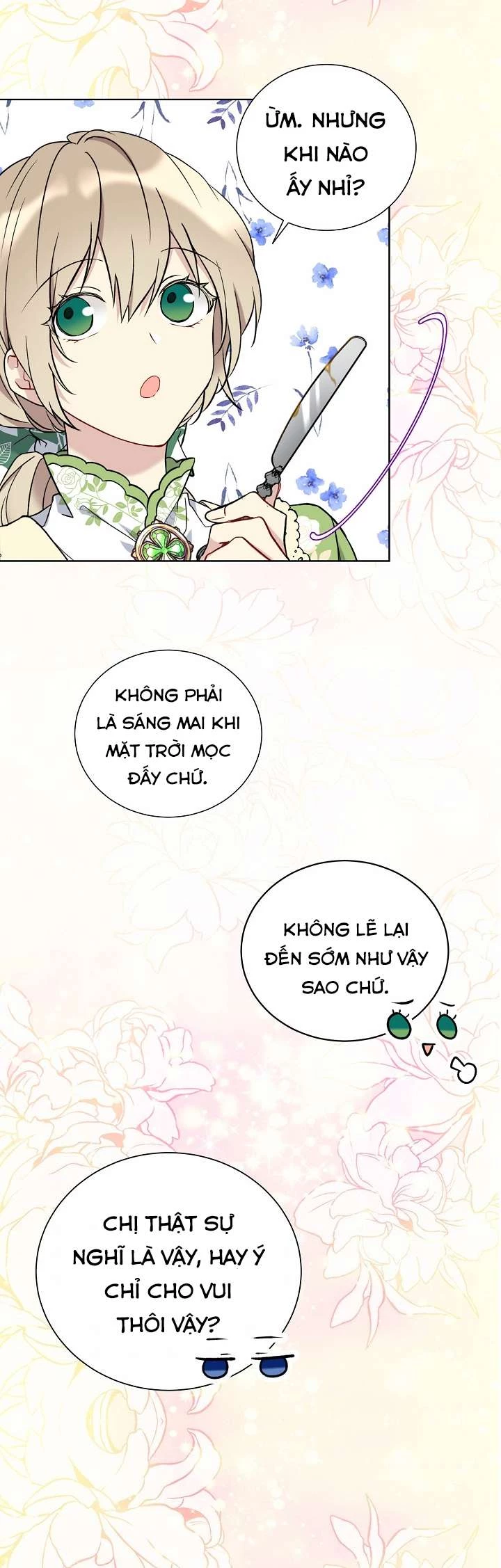 Vương Miện Viridescent Chapter 26 - 22