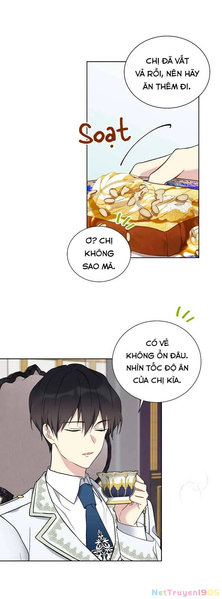 Vương Miện Viridescent Chapter 26 - 24