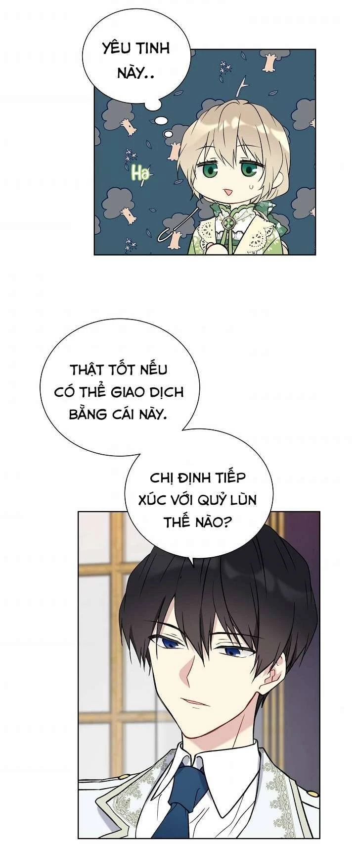 Vương Miện Viridescent Chapter 26 - 34