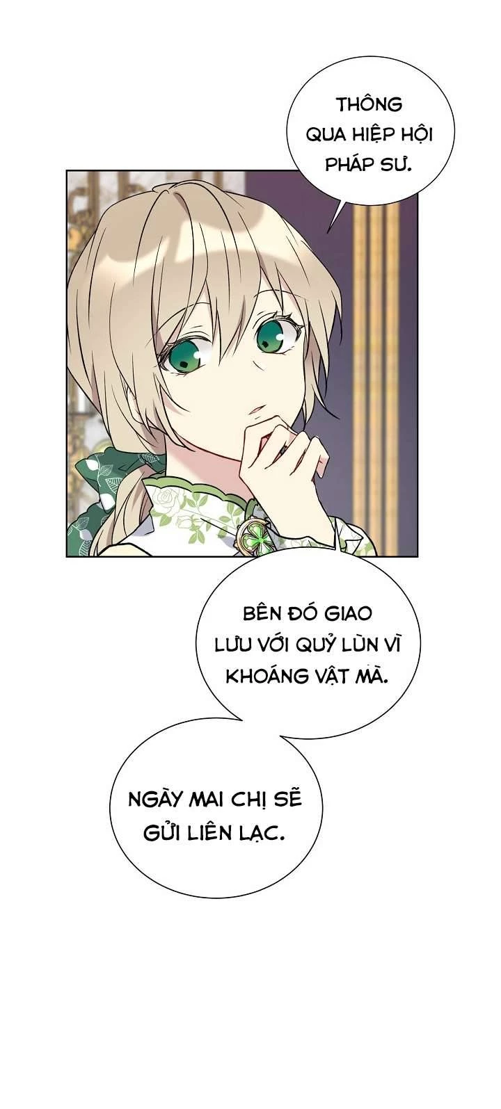Vương Miện Viridescent Chapter 26 - 35