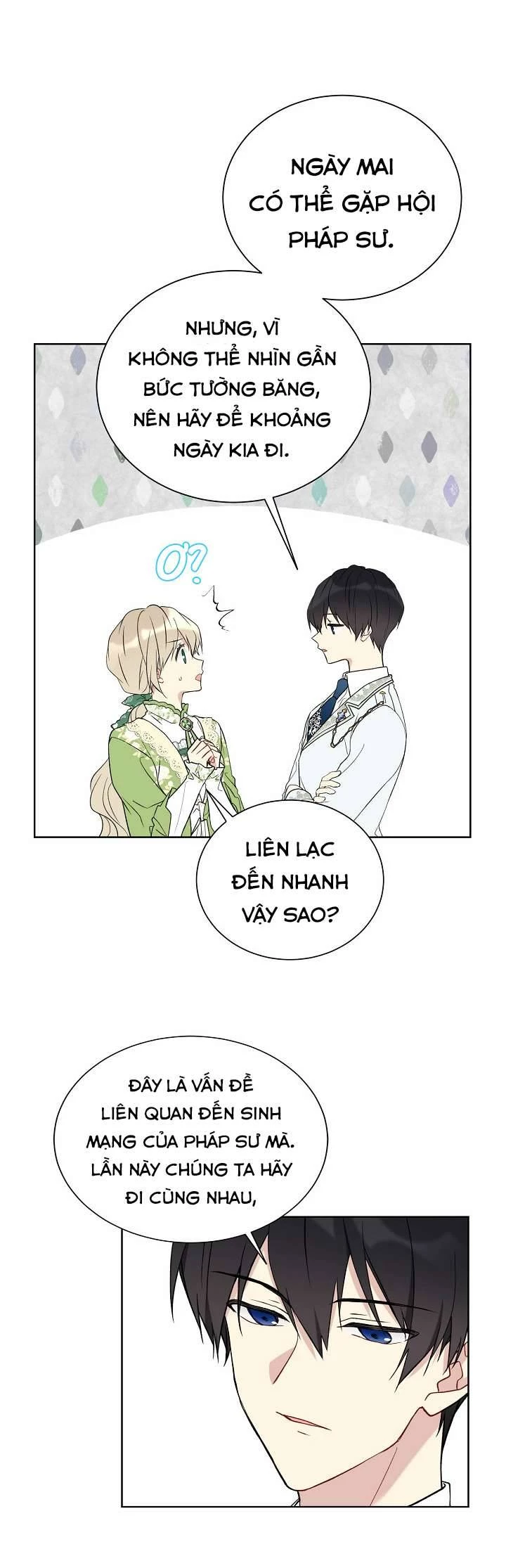 Vương Miện Viridescent Chapter 26 - 36