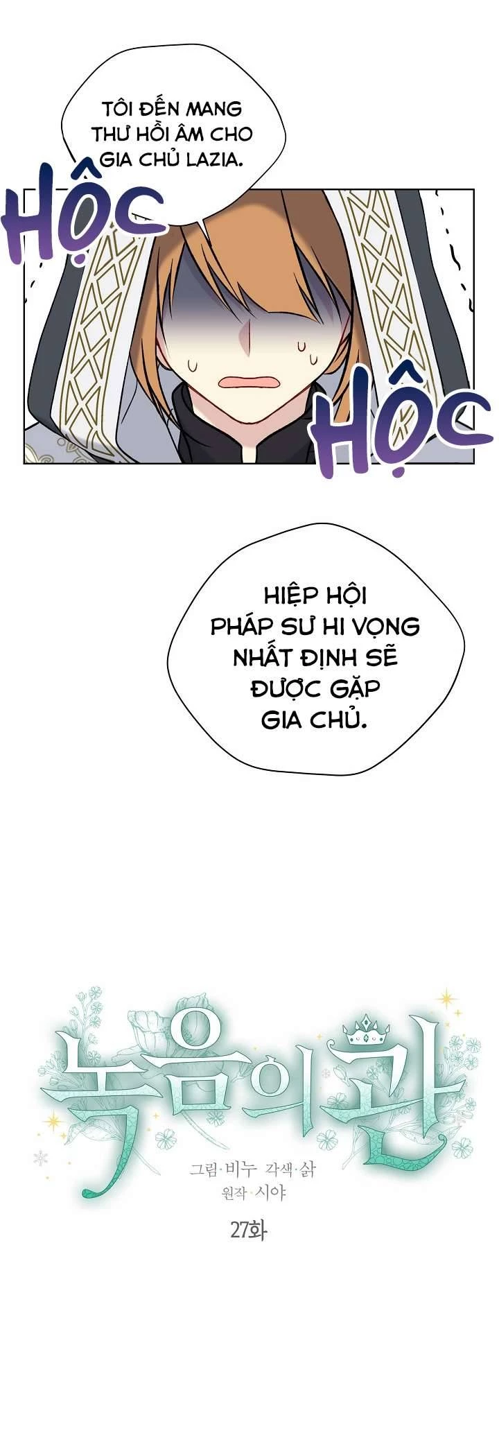 Vương Miện Viridescent Chapter 27 - 3