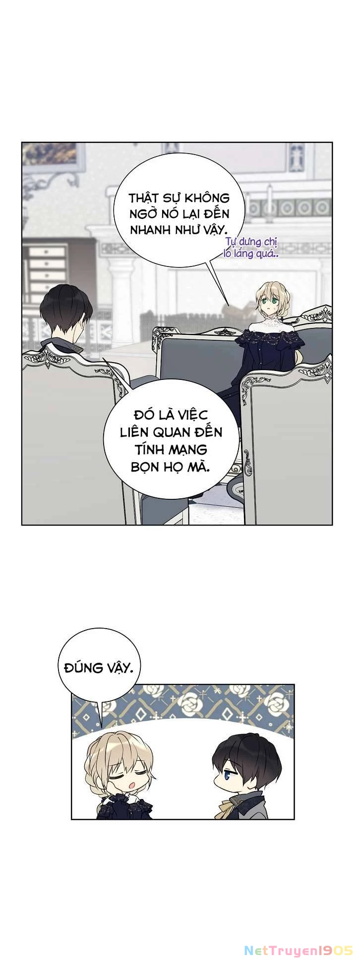 Vương Miện Viridescent Chapter 27 - 4