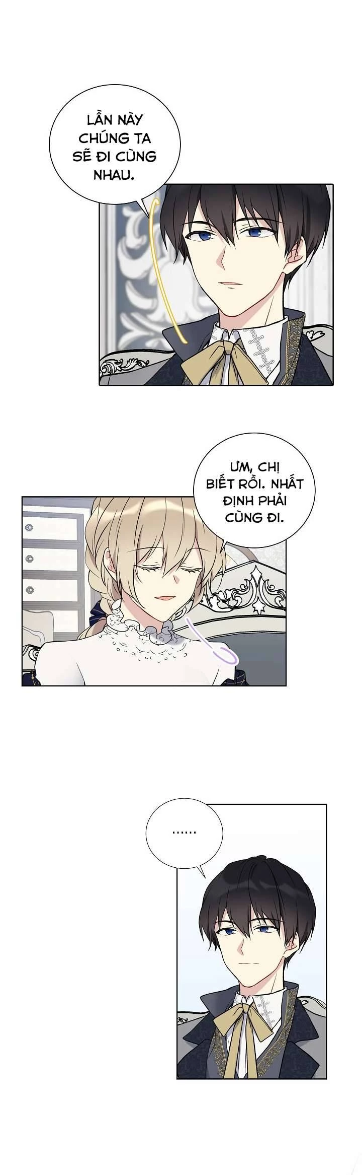 Vương Miện Viridescent Chapter 27 - 5