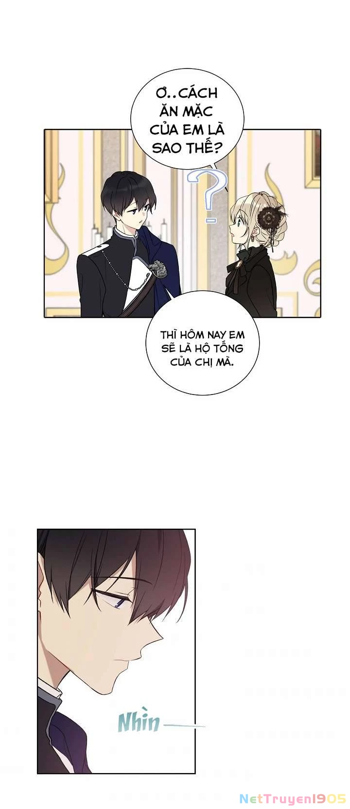 Vương Miện Viridescent Chapter 27 - 16