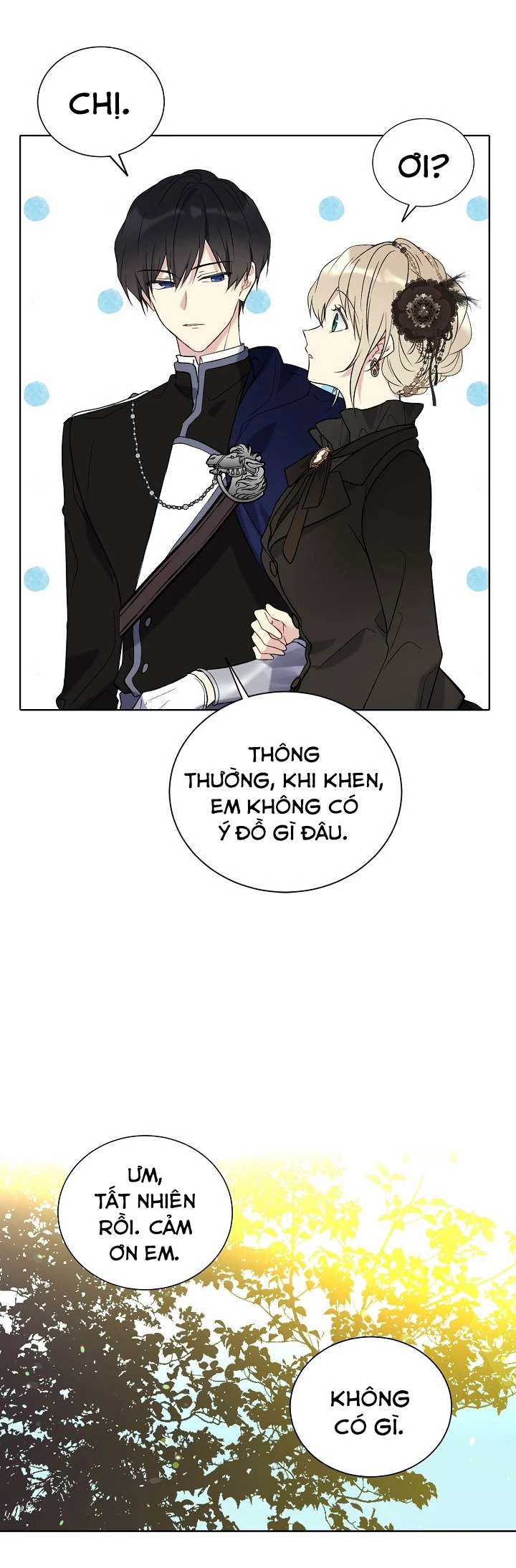 Vương Miện Viridescent Chapter 27 - 19