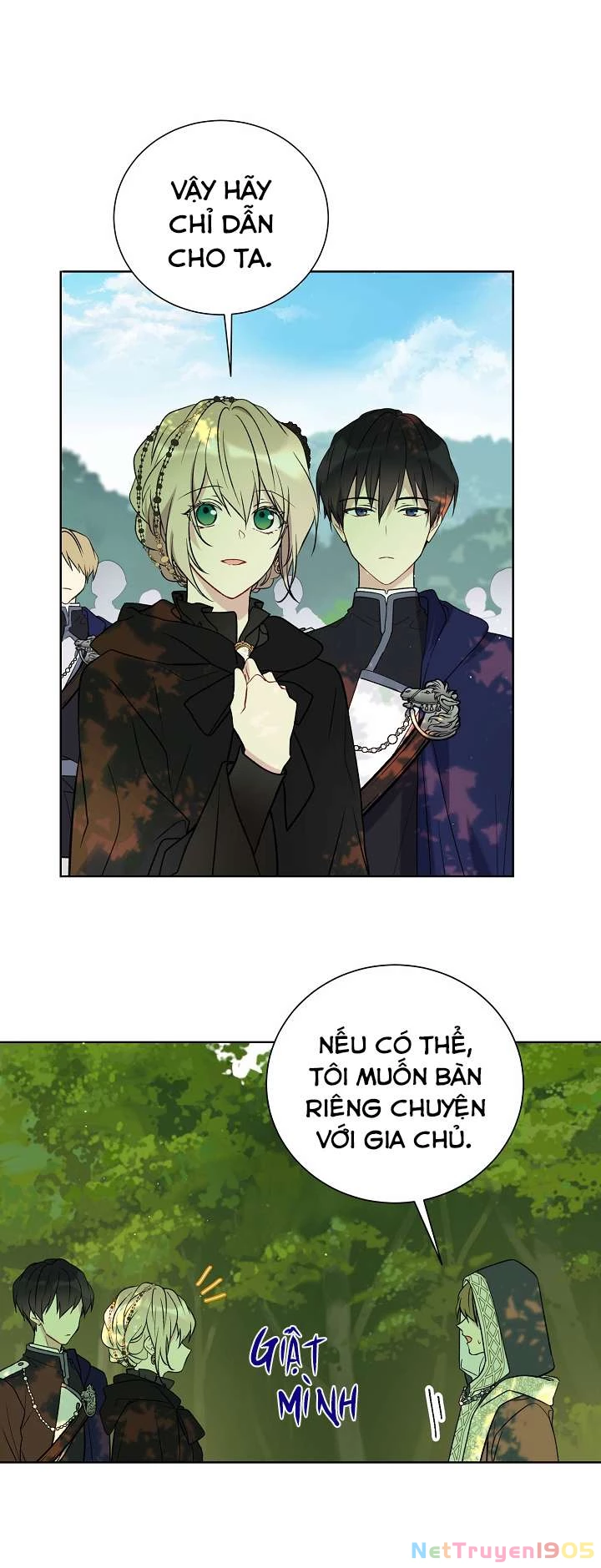 Vương Miện Viridescent Chapter 27 - 25