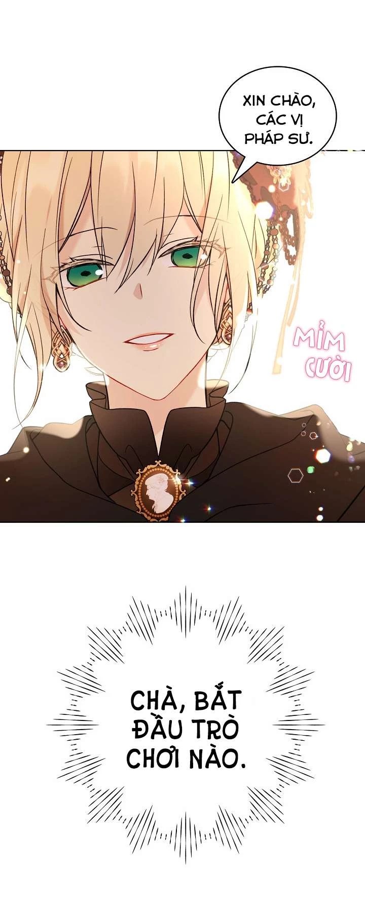 Vương Miện Viridescent Chapter 27 - 34