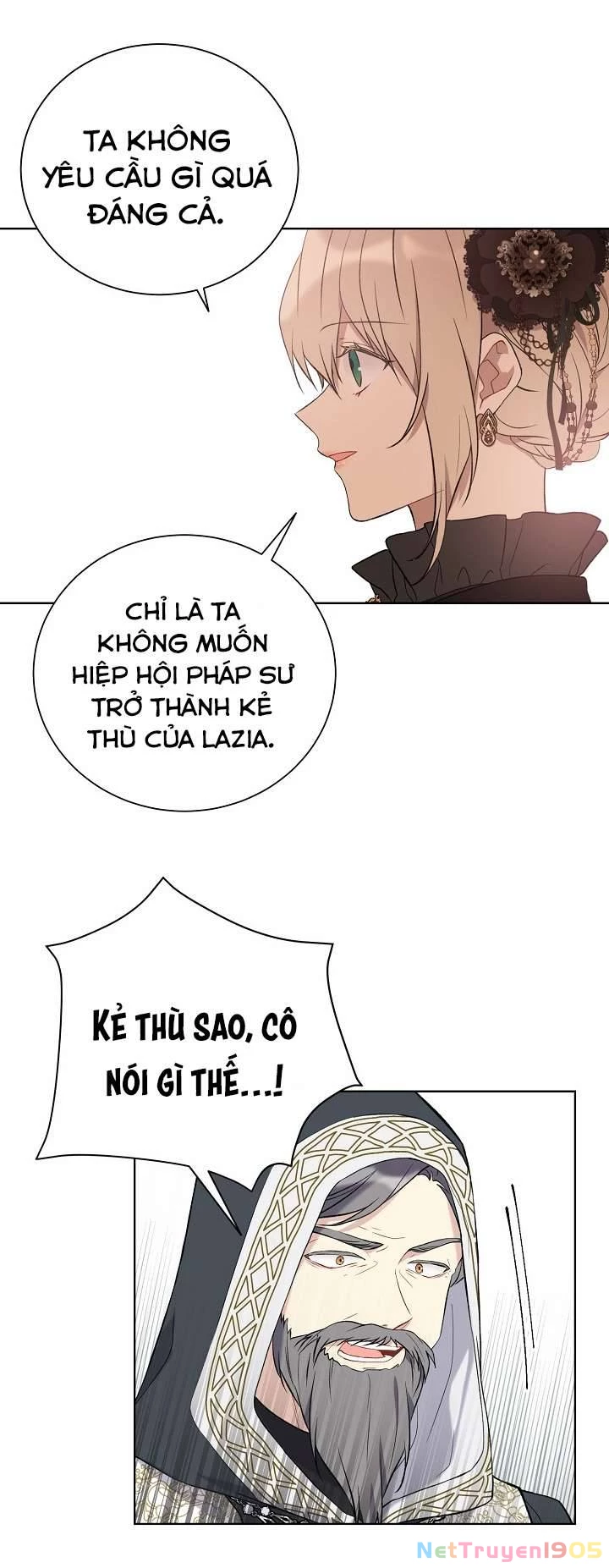 Vương Miện Viridescent Chapter 28 - 3