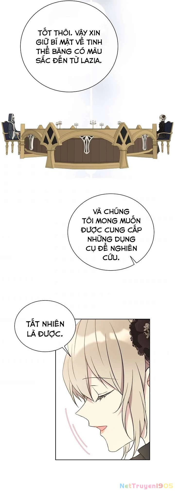 Vương Miện Viridescent Chapter 28 - 6