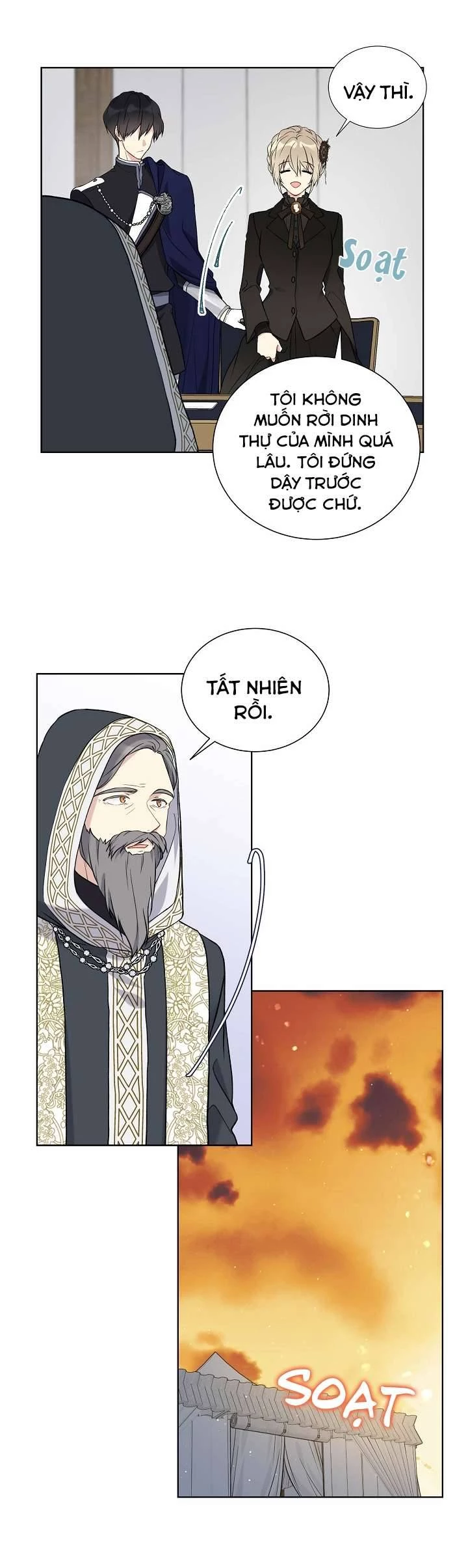 Vương Miện Viridescent Chapter 28 - 7
