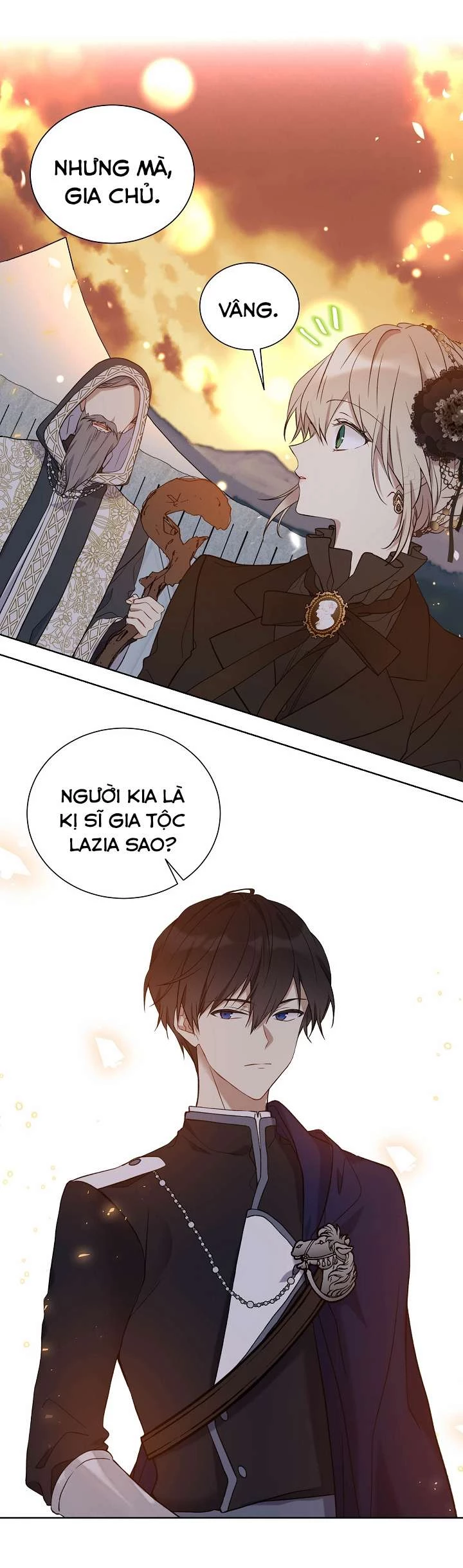 Vương Miện Viridescent Chapter 28 - 8