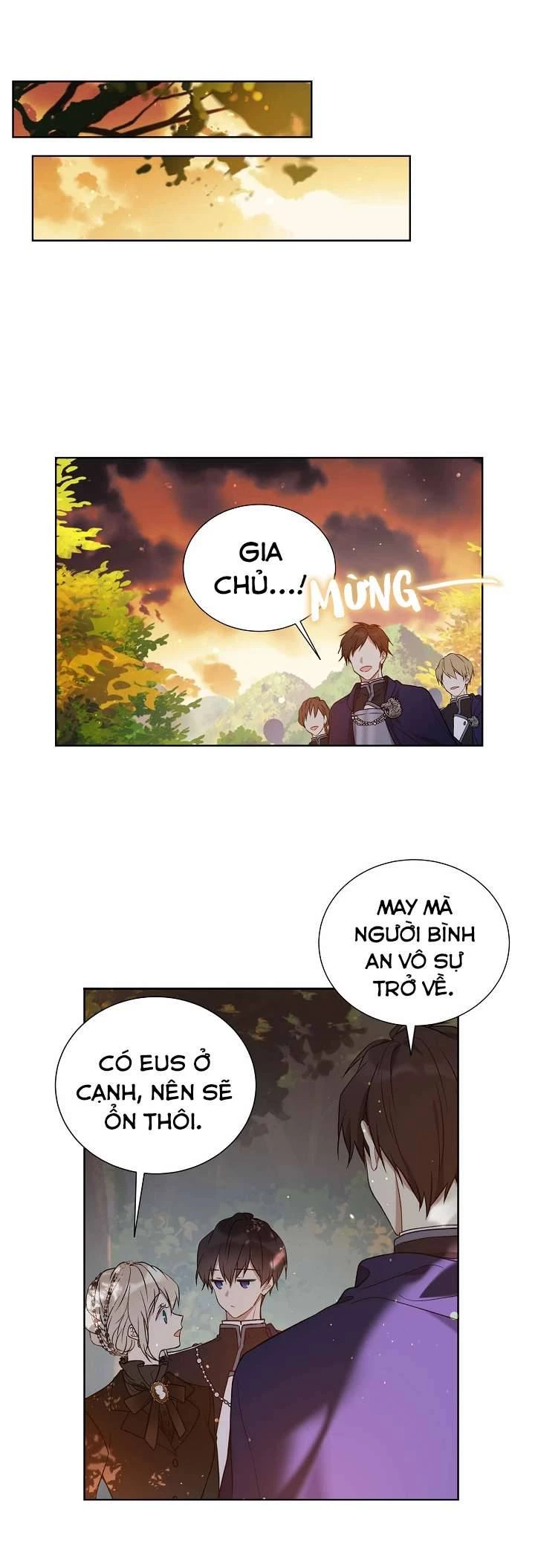 Vương Miện Viridescent Chapter 28 - 12