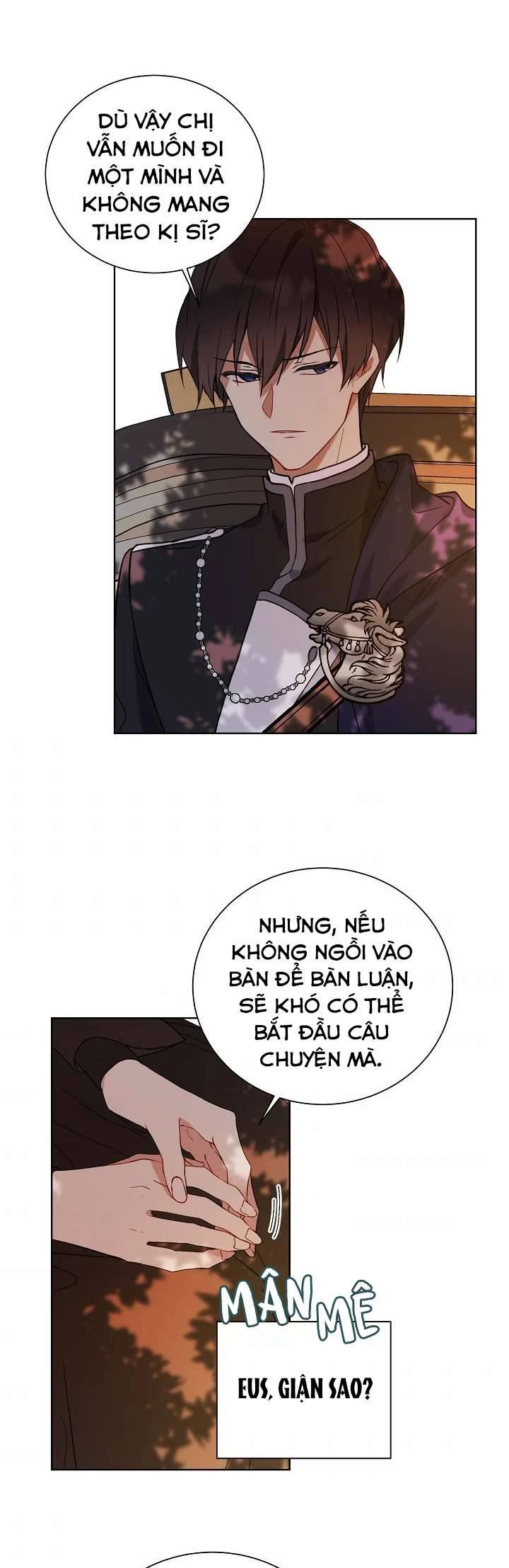 Vương Miện Viridescent Chapter 28 - 16