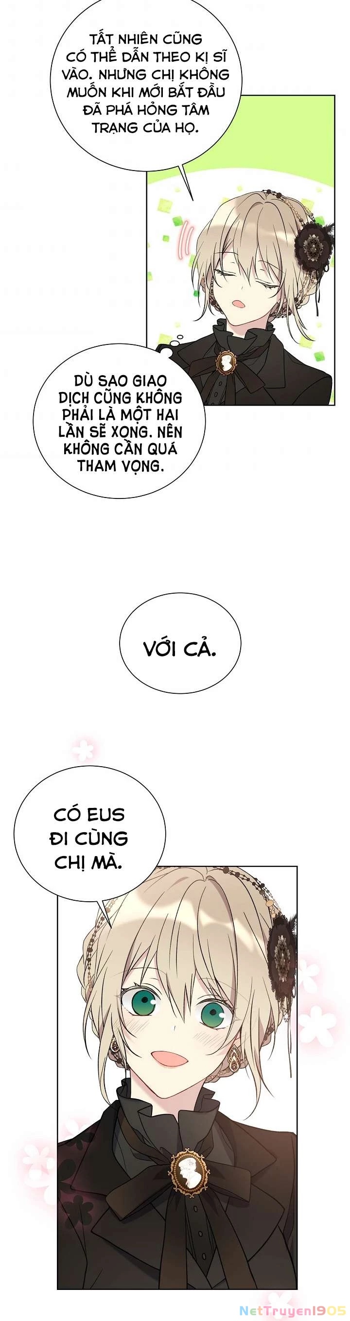 Vương Miện Viridescent Chapter 28 - 17