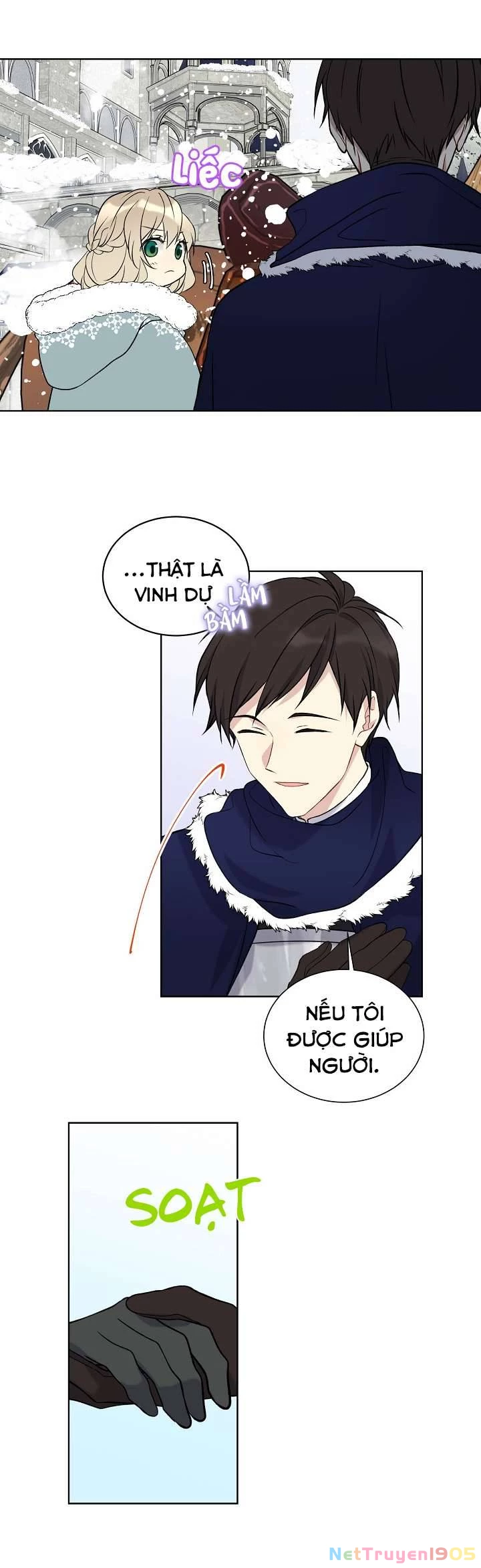 Vương Miện Viridescent Chapter 28 - 29