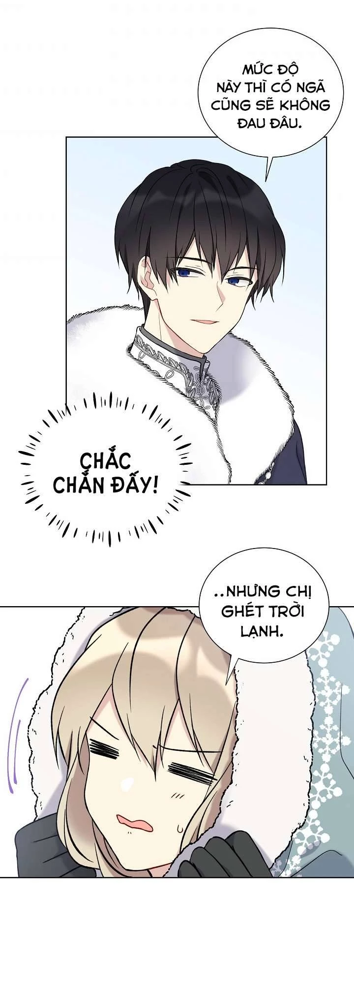 Vương Miện Viridescent Chapter 28 - 31