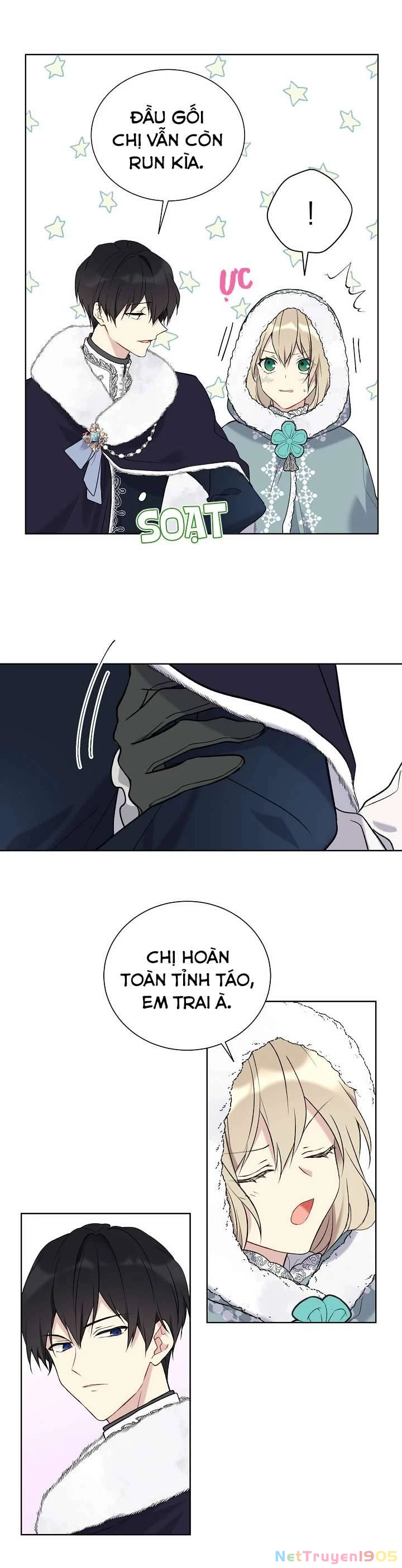 Vương Miện Viridescent Chapter 29 - 7
