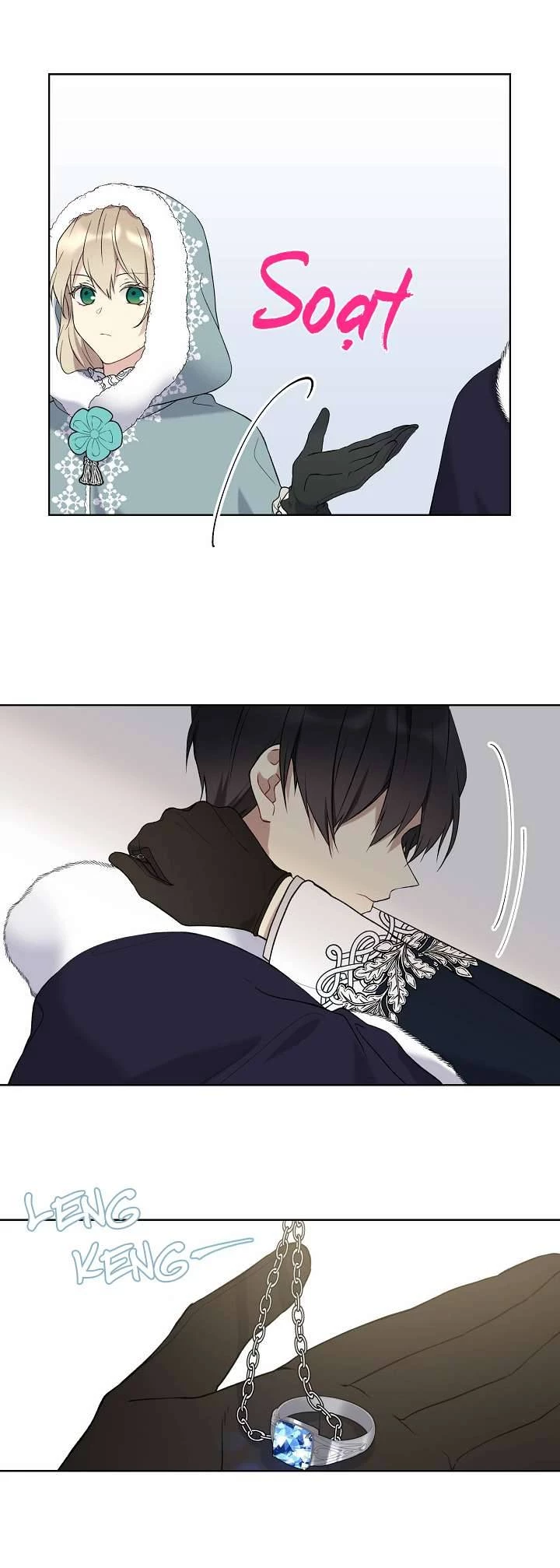 Vương Miện Viridescent Chapter 29 - 10