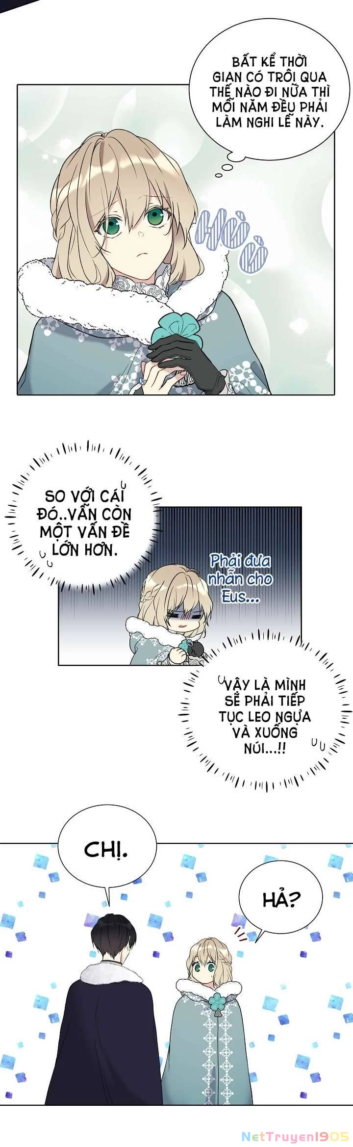 Vương Miện Viridescent Chapter 29 - 14