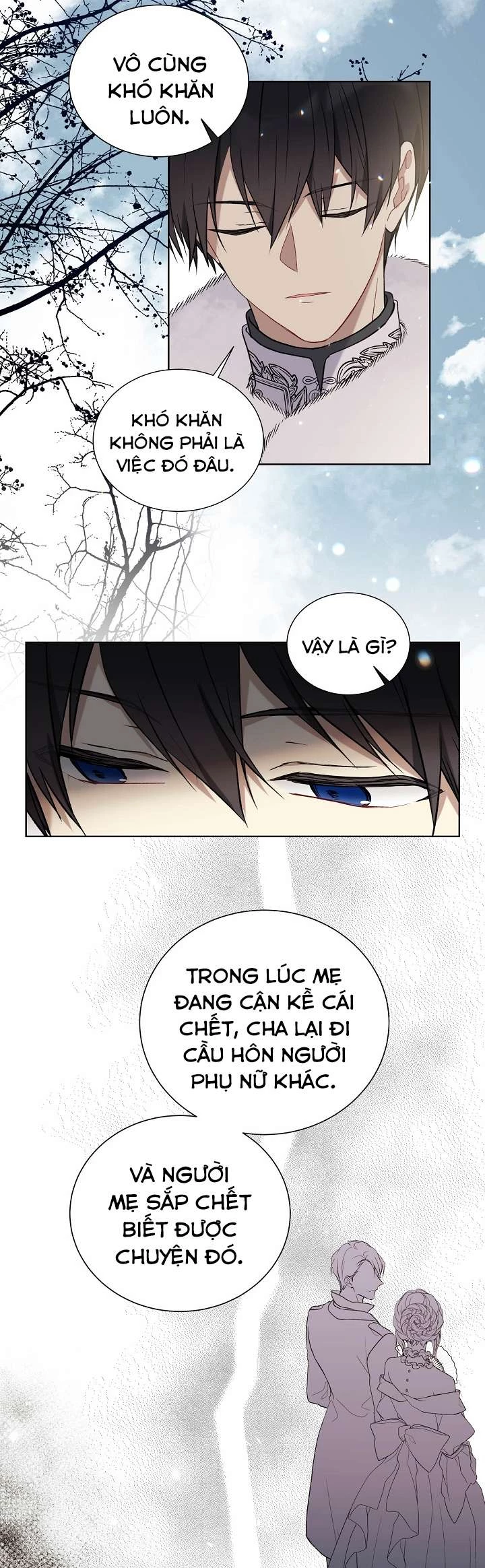 Vương Miện Viridescent Chapter 29 - 29