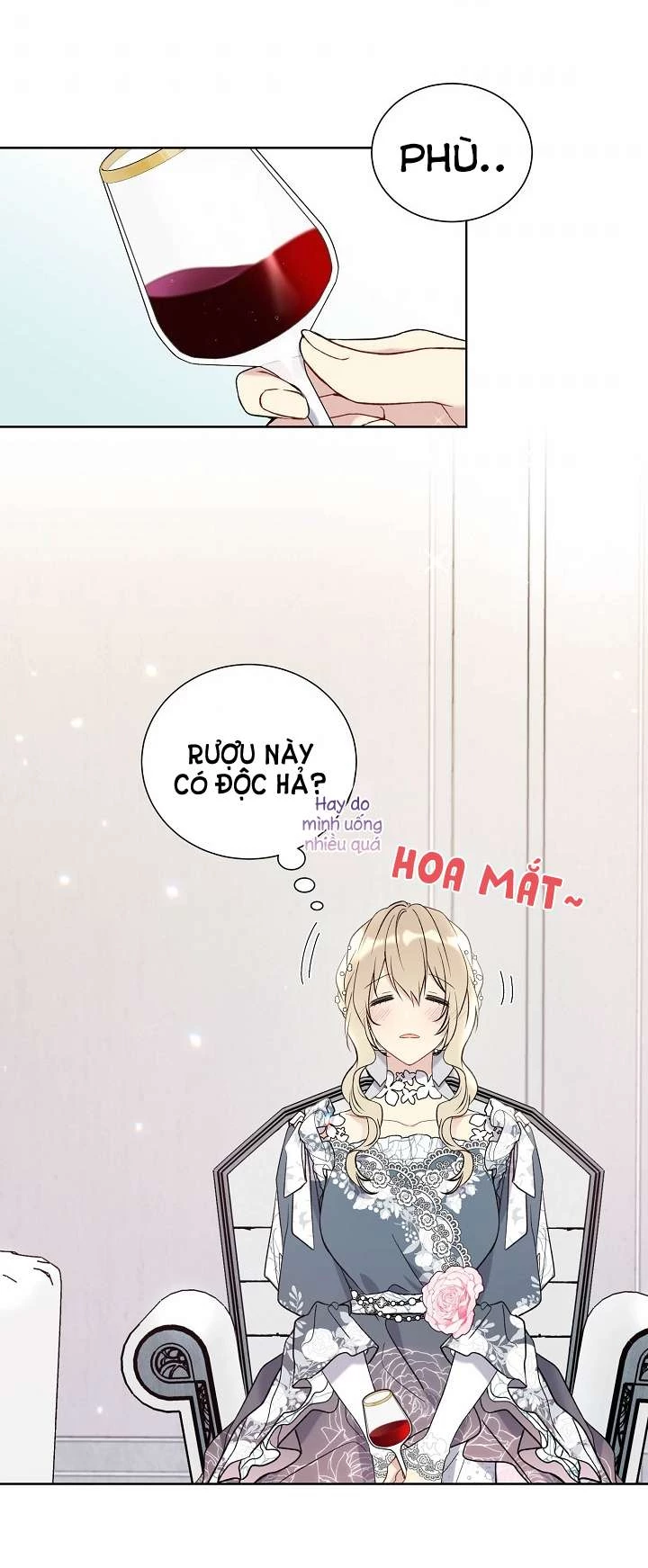 Vương Miện Viridescent Chapter 30 - 7