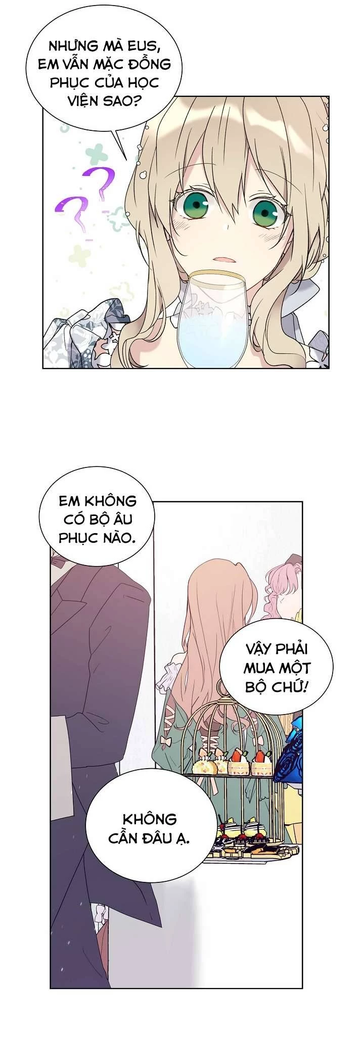 Vương Miện Viridescent Chapter 30 - 10