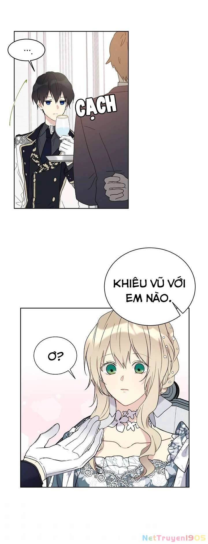 Vương Miện Viridescent Chapter 30 - 17
