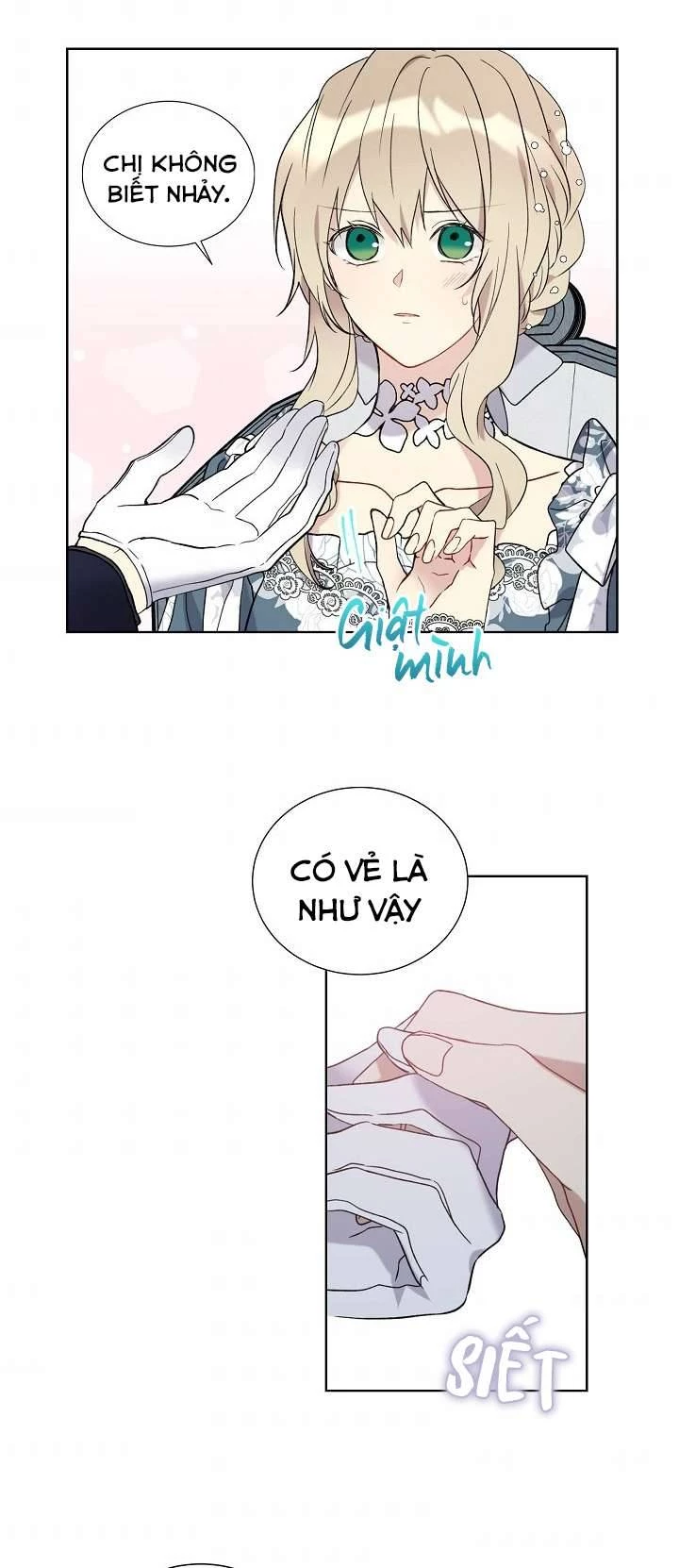 Vương Miện Viridescent Chapter 30 - 18
