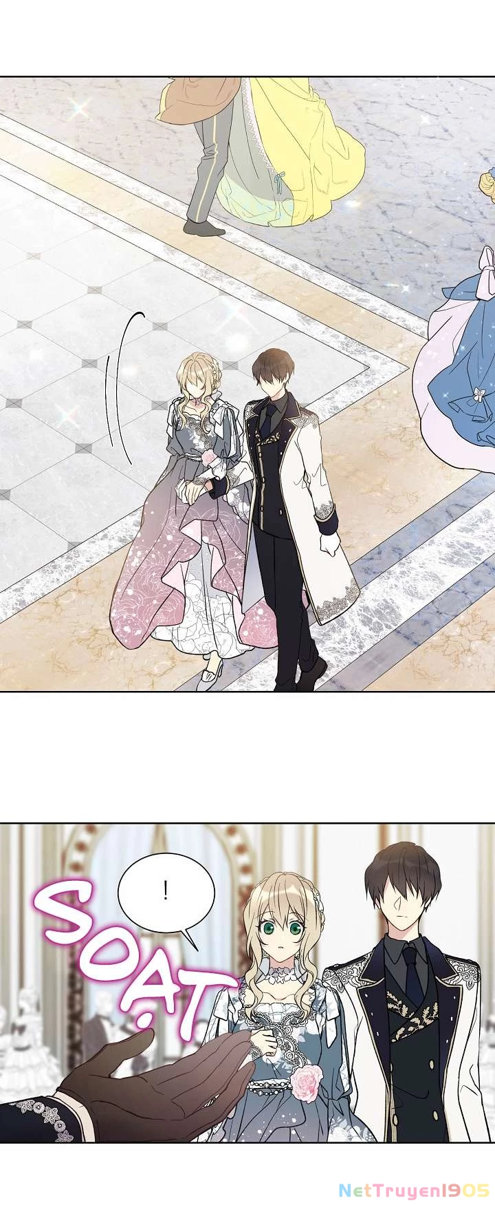 Vương Miện Viridescent Chapter 30 - 34