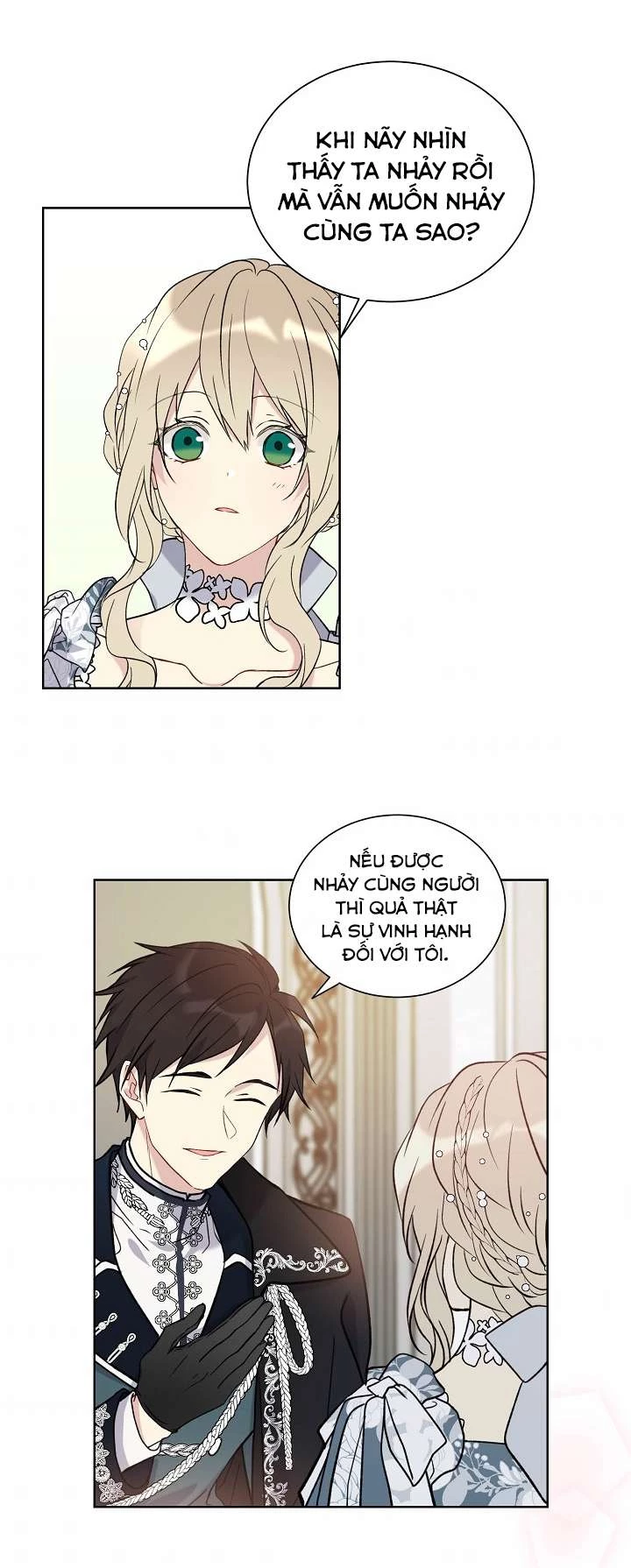 Vương Miện Viridescent Chapter 30 - 35